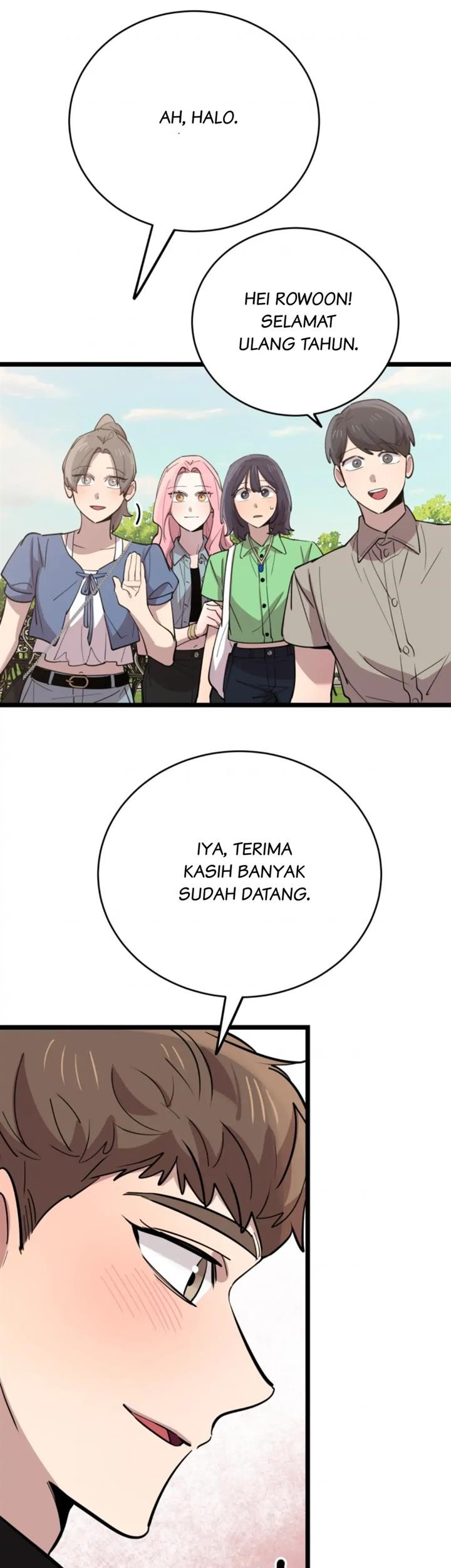 He Can't Be This Dumb! Chapter 65 - halaman 52
