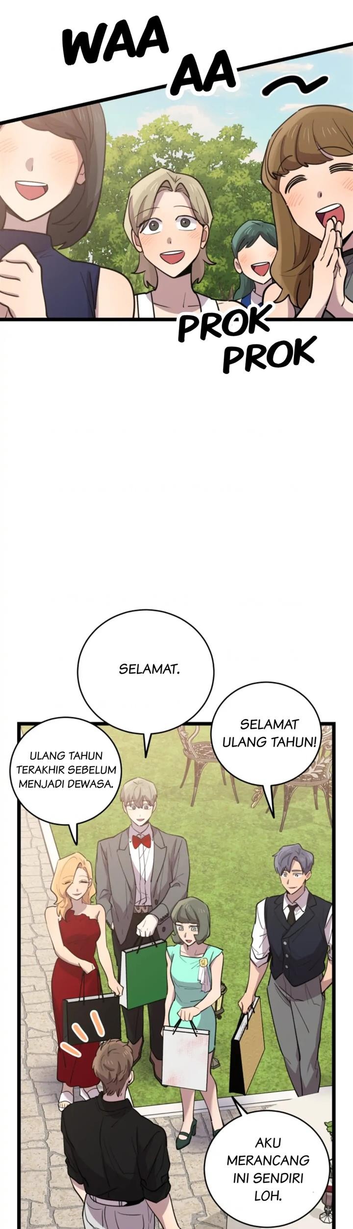 He Can't Be This Dumb! Chapter 65 - halaman 60