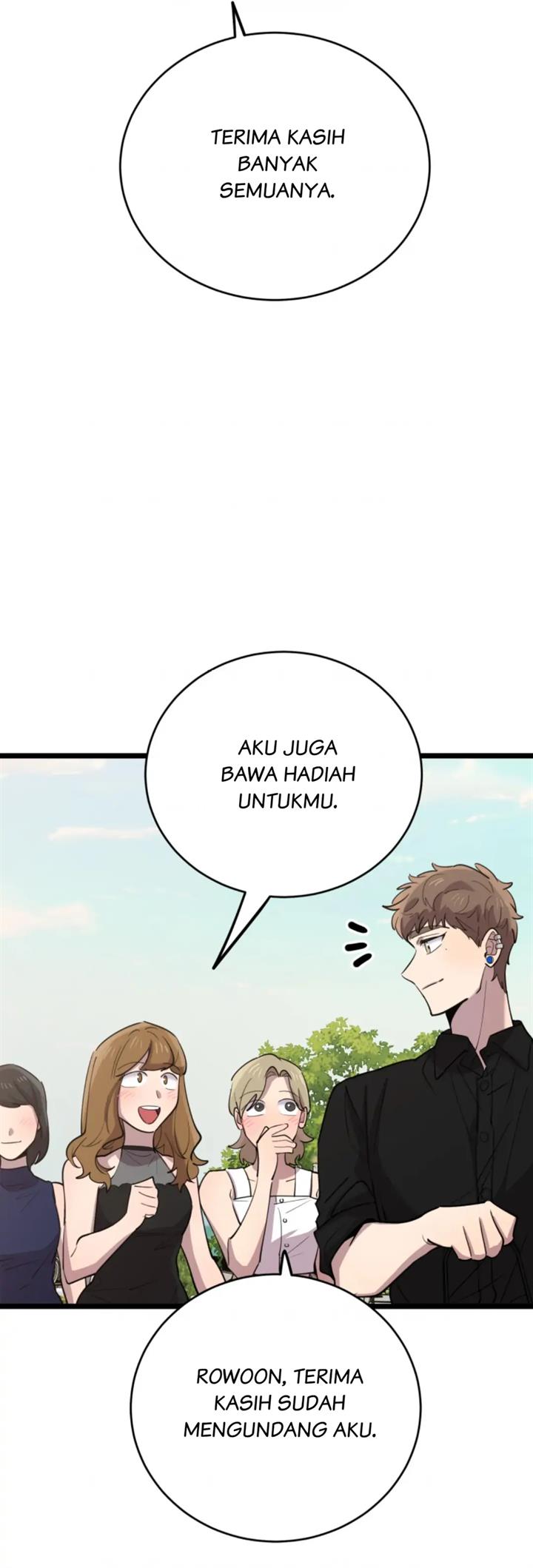 He Can't Be This Dumb! Chapter 65 - halaman 62