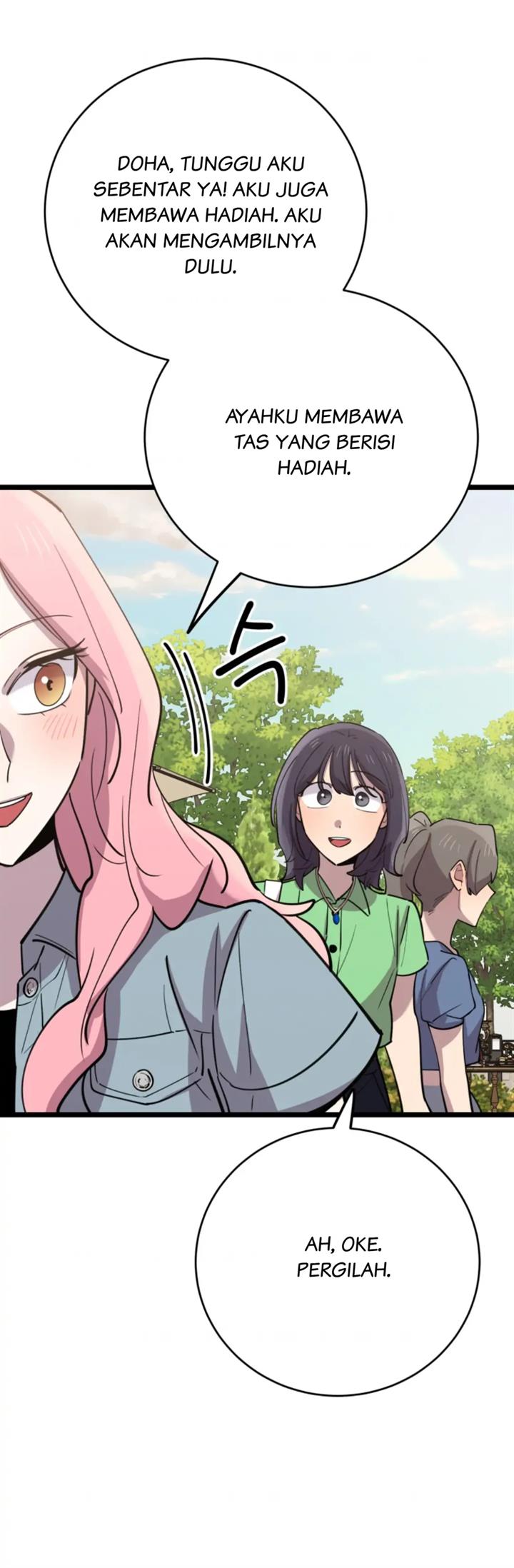 He Can't Be This Dumb! Chapter 65 - halaman 63