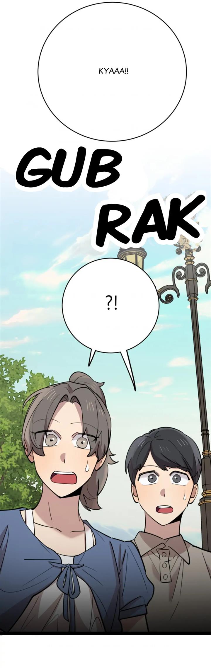 He Can't Be This Dumb! Chapter 65 - halaman 71