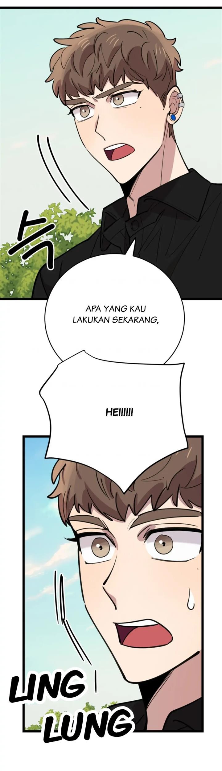 He Can't Be This Dumb! Chapter 65 - halaman 82