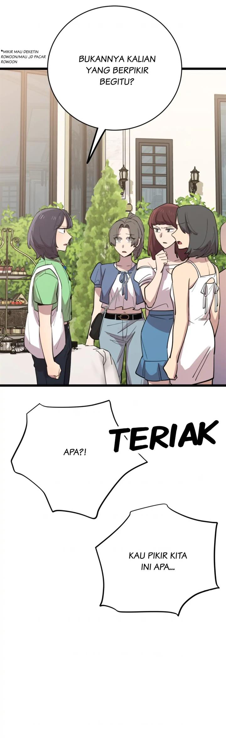 He Can't Be This Dumb! Chapter 66 - halaman 10