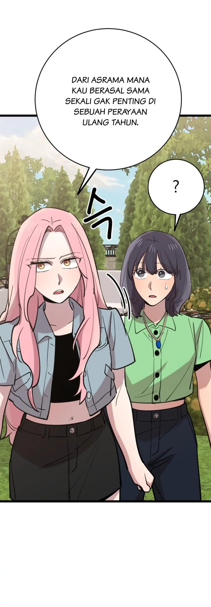 He Can't Be This Dumb! Chapter 66 - halaman 13