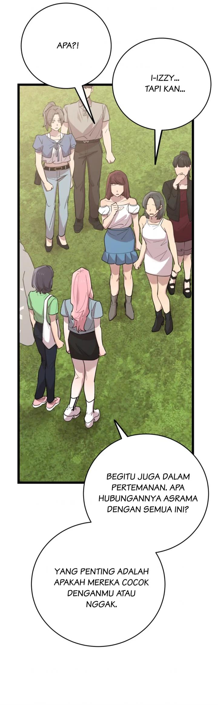He Can't Be This Dumb! Chapter 66 - halaman 14