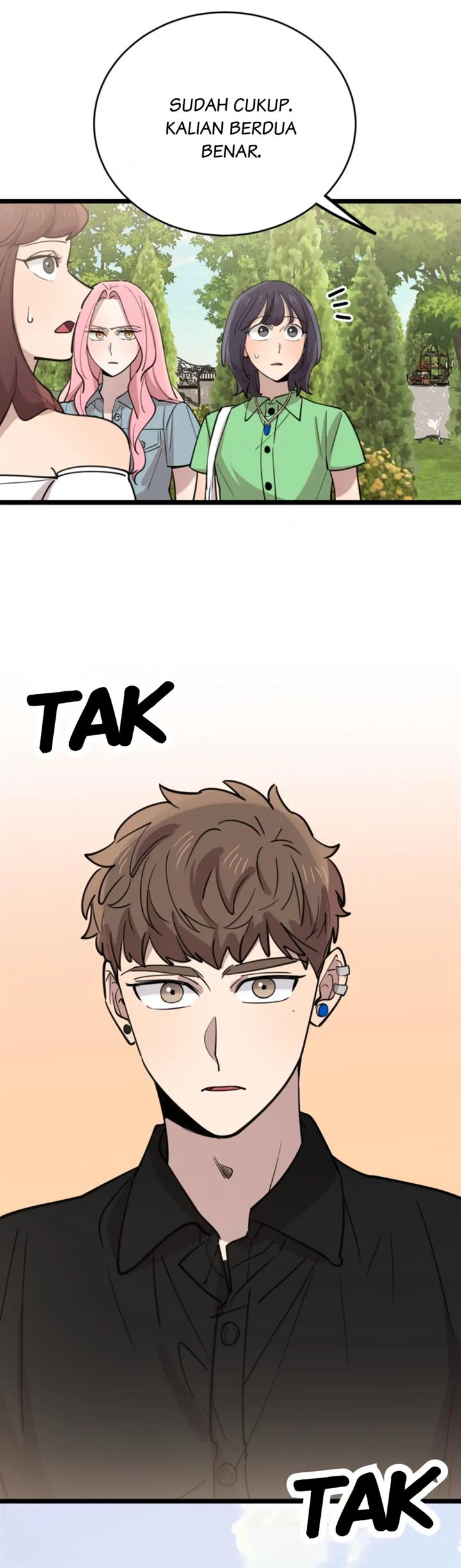 He Can't Be This Dumb! Chapter 66 - halaman 15