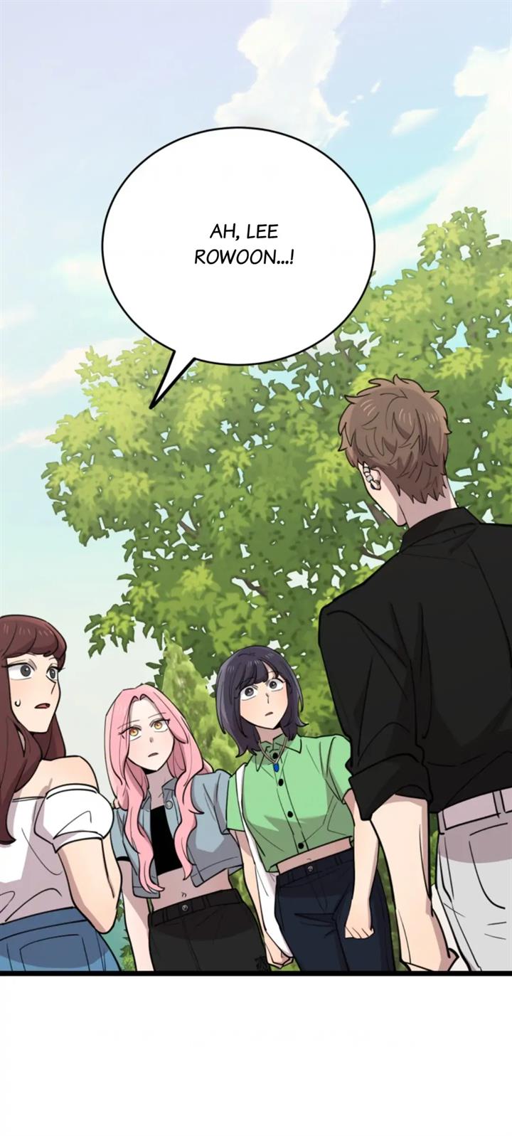 He Can't Be This Dumb! Chapter 66 - halaman 16