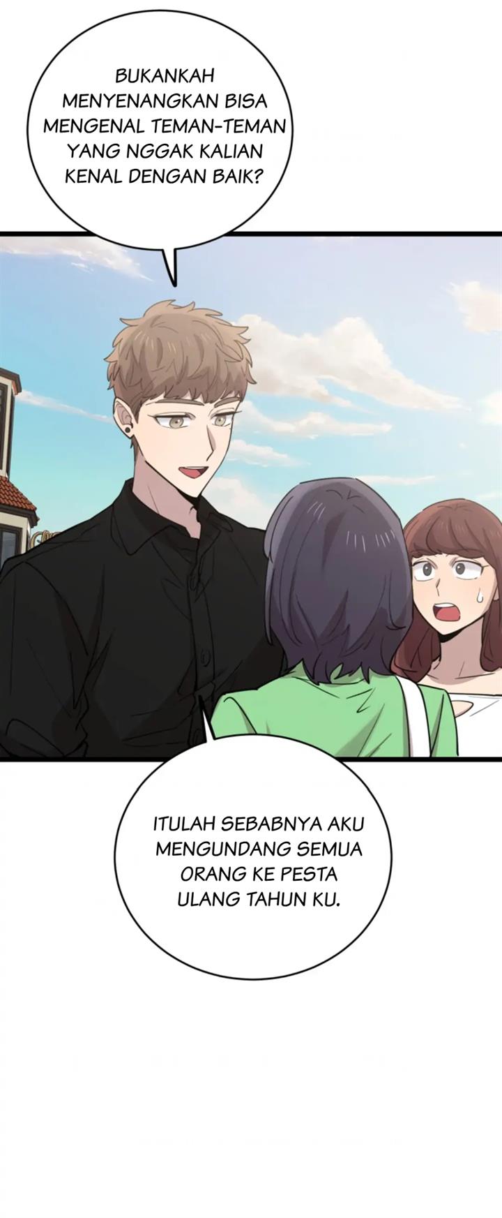 He Can't Be This Dumb! Chapter 66 - halaman 17