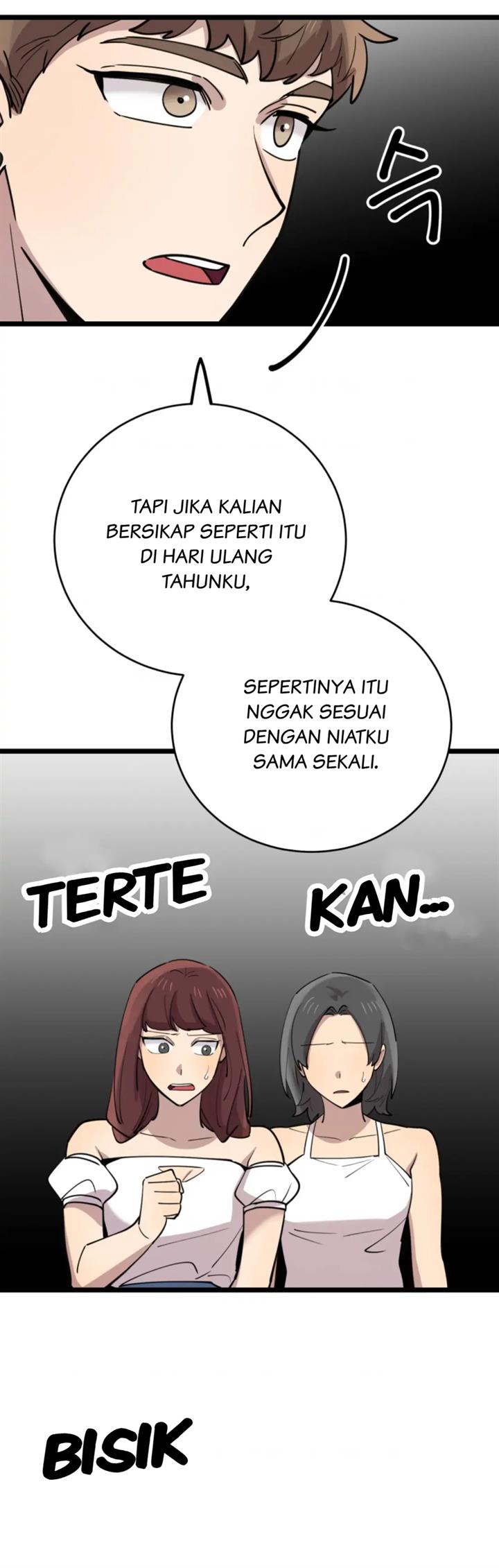 He Can't Be This Dumb! Chapter 66 - halaman 18