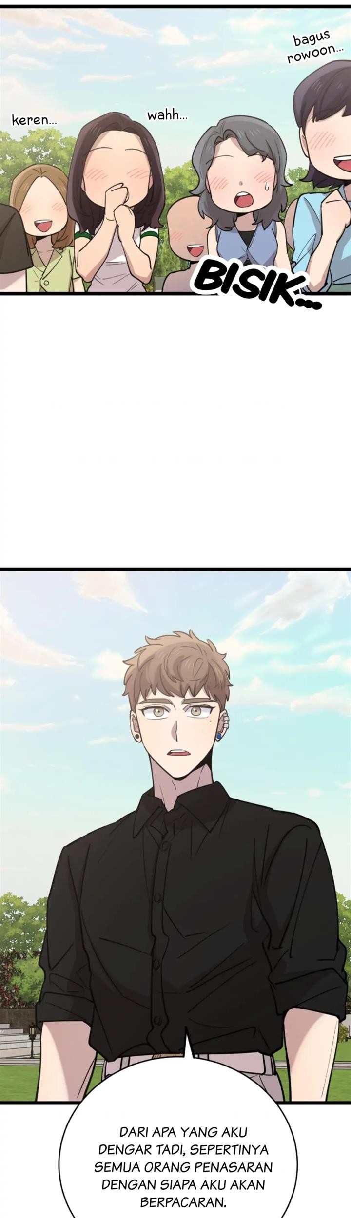He Can't Be This Dumb! Chapter 66 - halaman 19