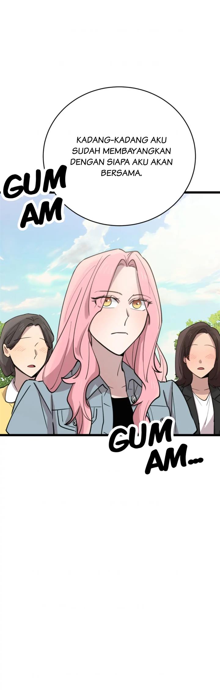 He Can't Be This Dumb! Chapter 66 - halaman 21