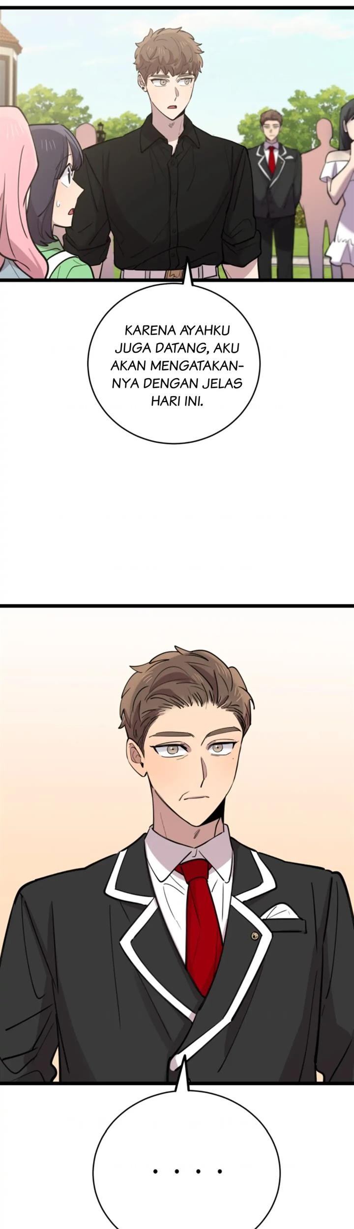 He Can't Be This Dumb! Chapter 66 - halaman 22