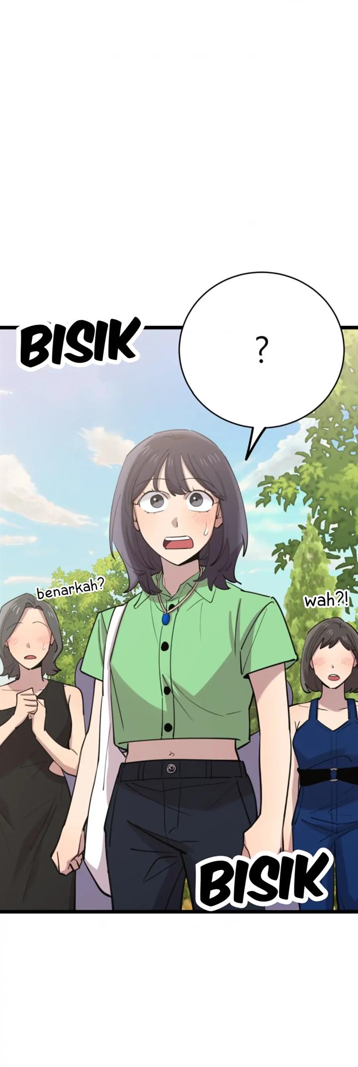 He Can't Be This Dumb! Chapter 66 - halaman 27