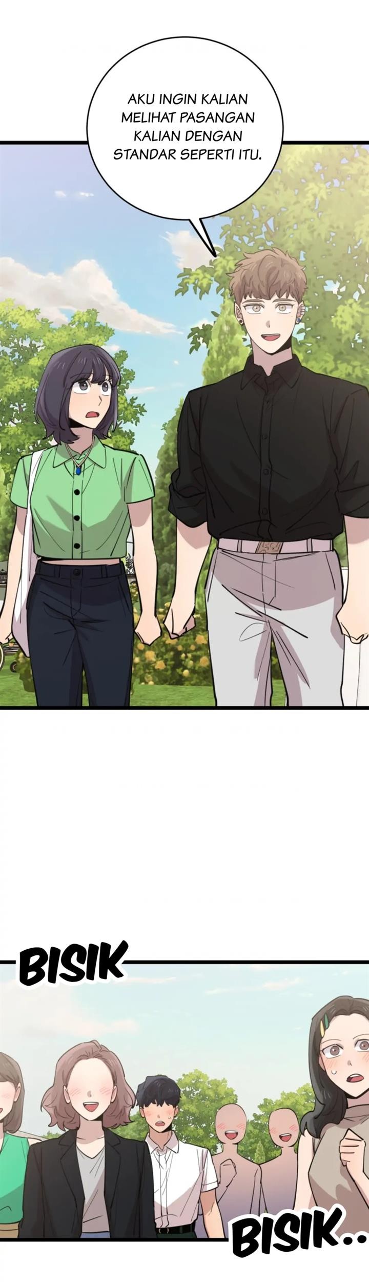 He Can't Be This Dumb! Chapter 66 - halaman 30