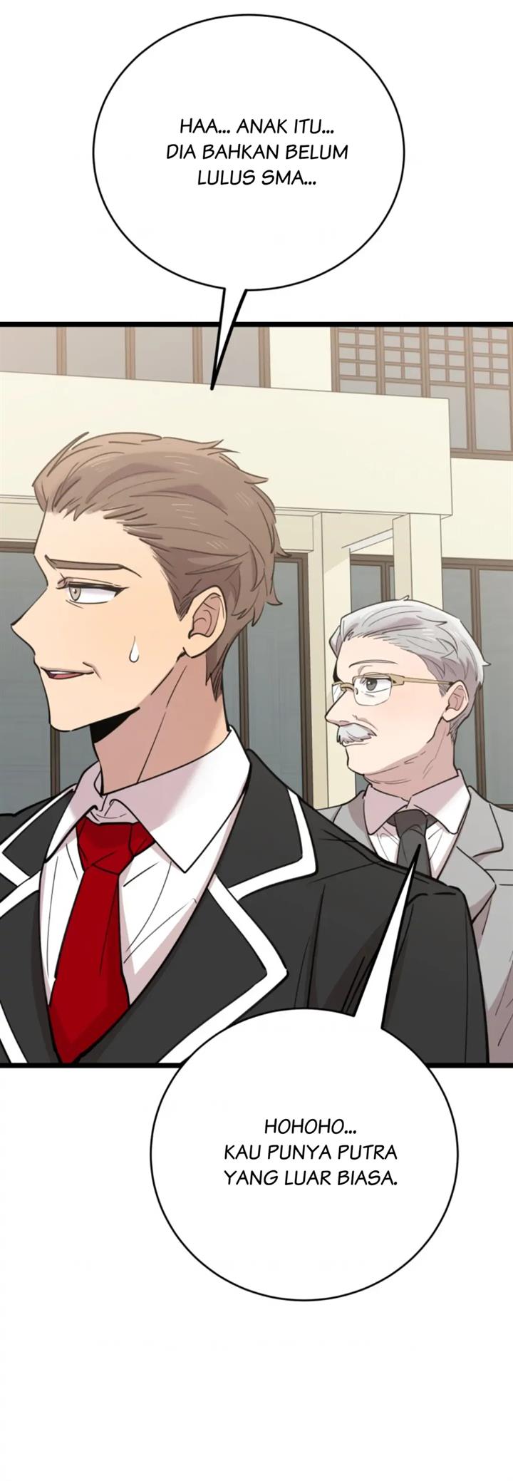 He Can't Be This Dumb! Chapter 66 - halaman 32