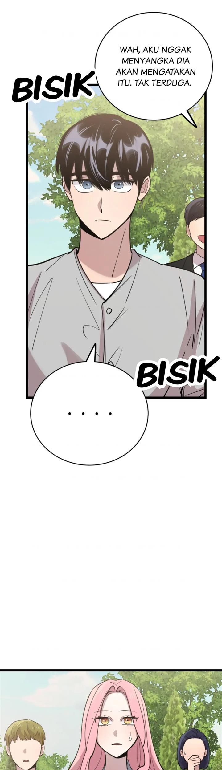 He Can't Be This Dumb! Chapter 66 - halaman 34