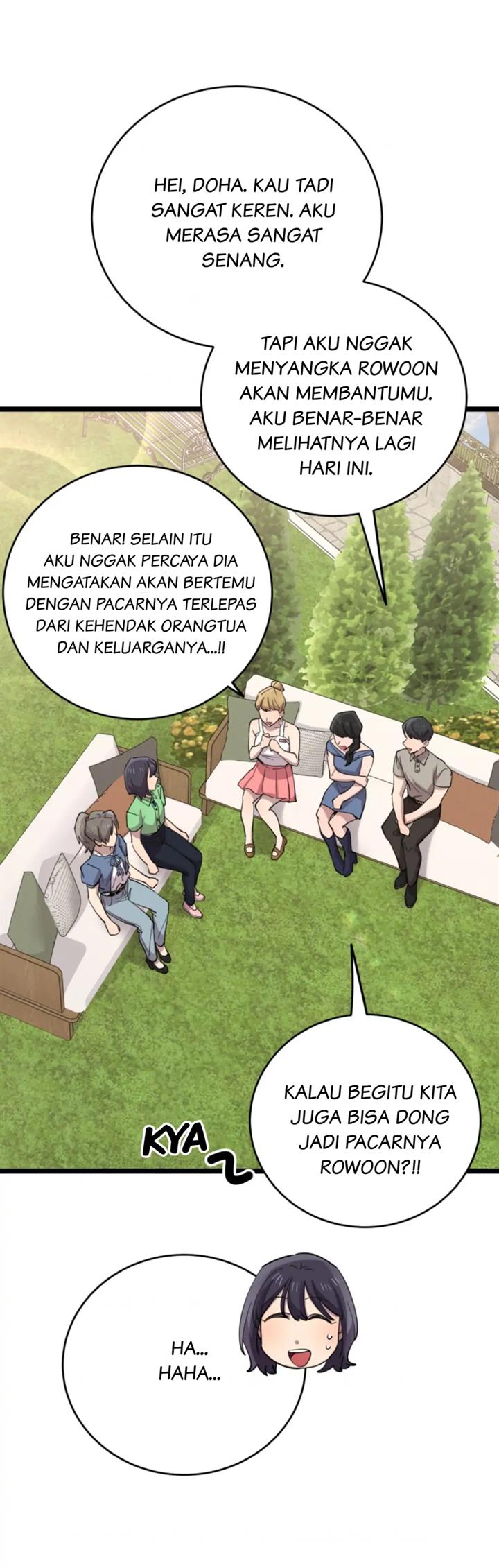 He Can't Be This Dumb! Chapter 66 - halaman 38