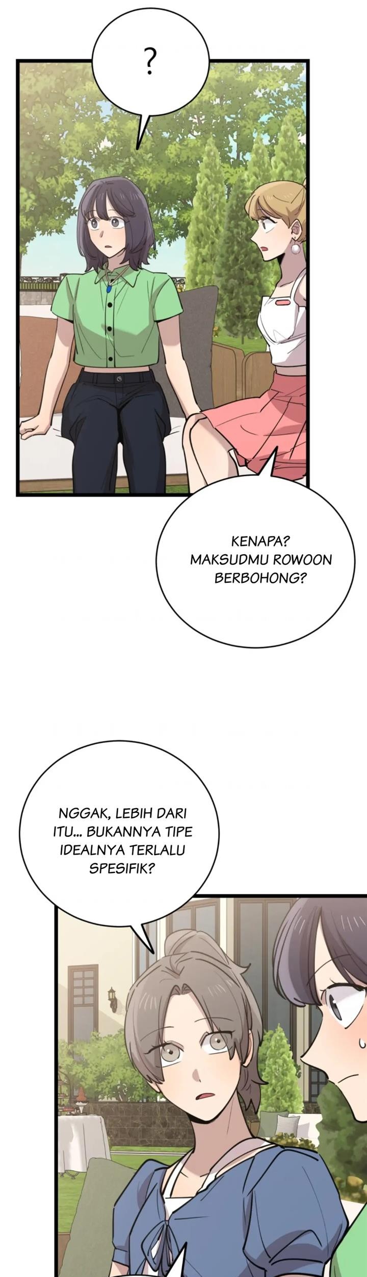 He Can't Be This Dumb! Chapter 66 - halaman 40