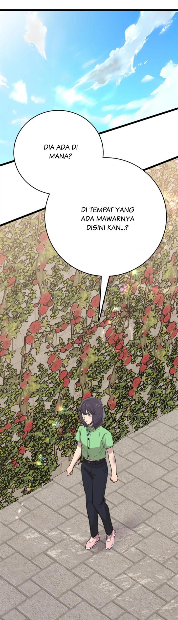 He Can't Be This Dumb! Chapter 66 - halaman 45