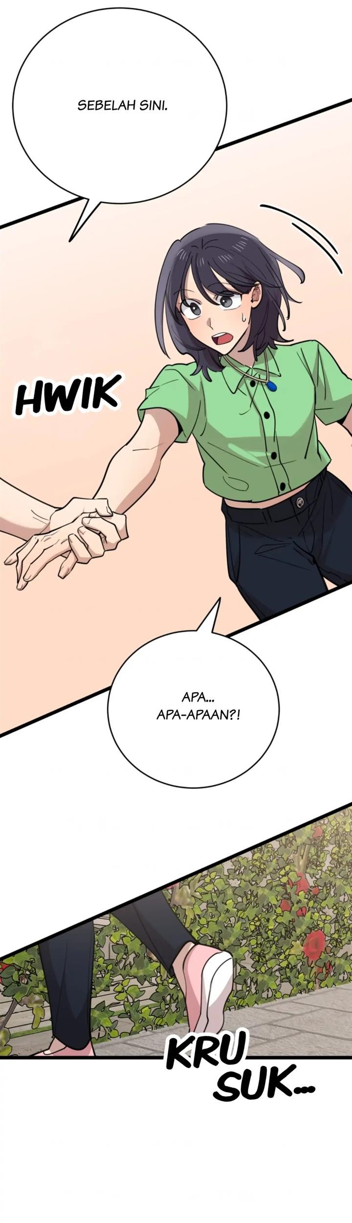 He Can't Be This Dumb! Chapter 66 - halaman 48