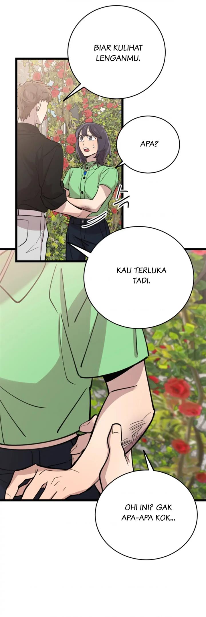He Can't Be This Dumb! Chapter 66 - halaman 52