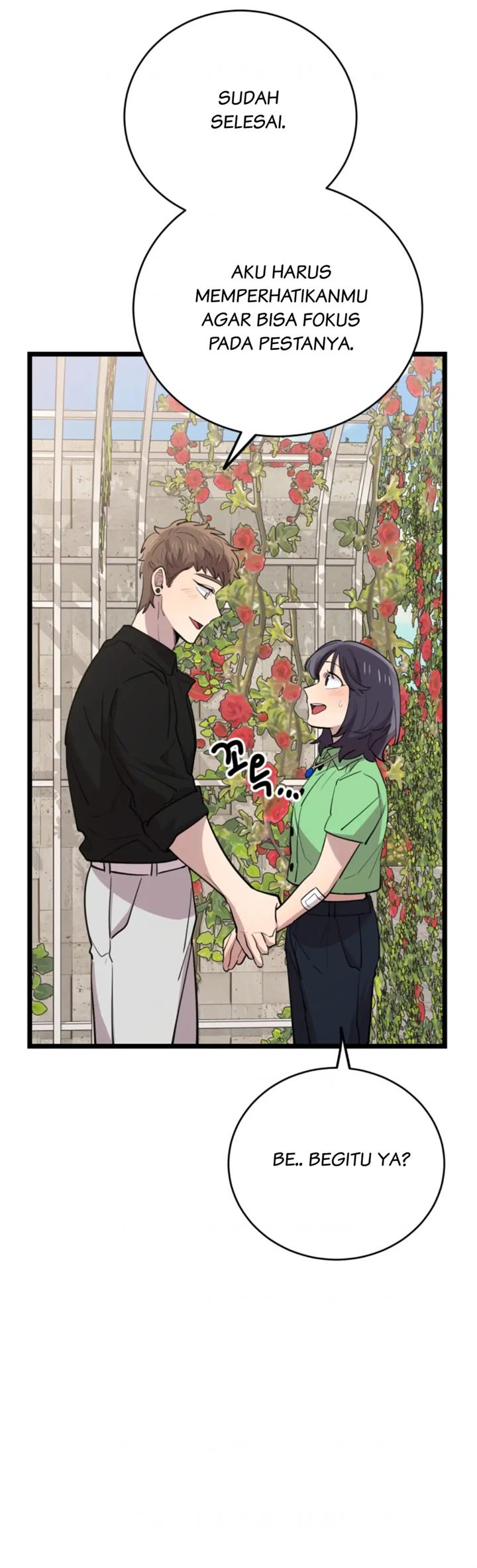 He Can't Be This Dumb! Chapter 66 - halaman 54