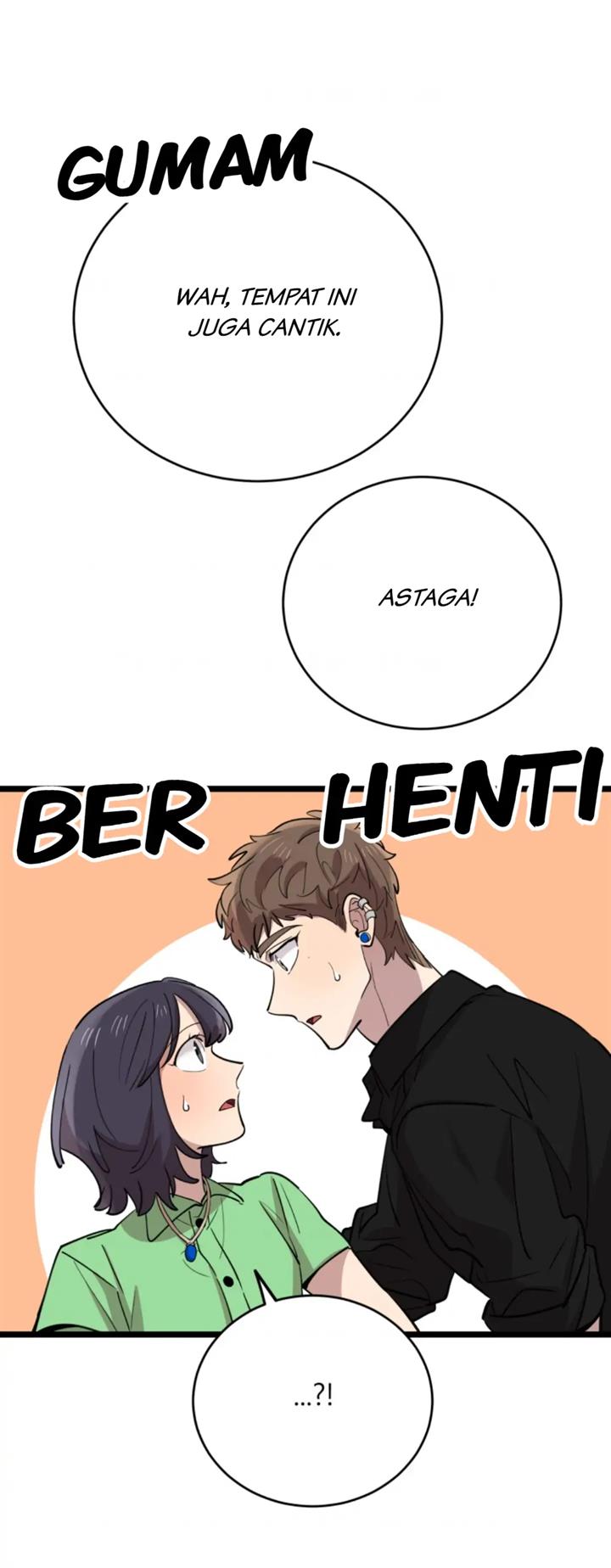 He Can't Be This Dumb! Chapter 66 - halaman 60