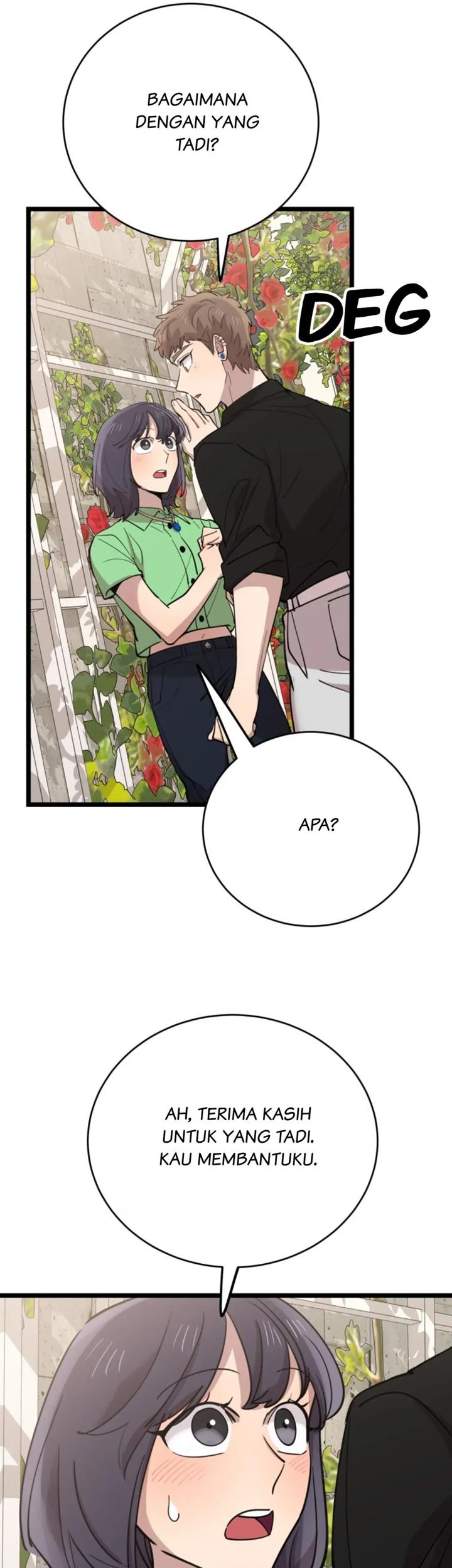 He Can't Be This Dumb! Chapter 66 - halaman 63
