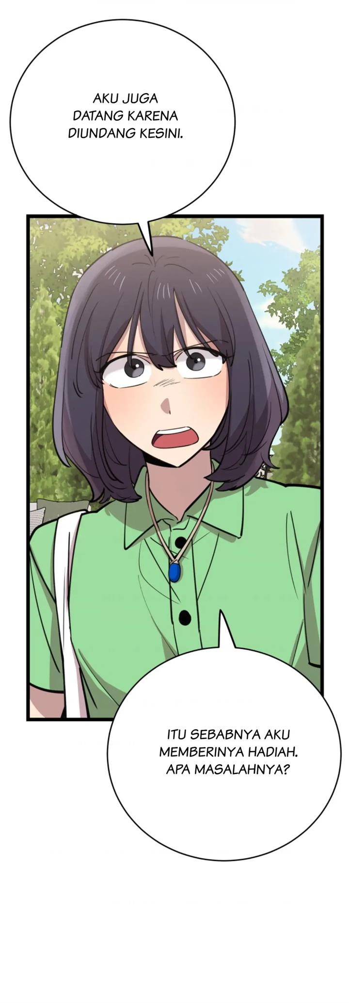 He Can't Be This Dumb! Chapter 66 - halaman 7