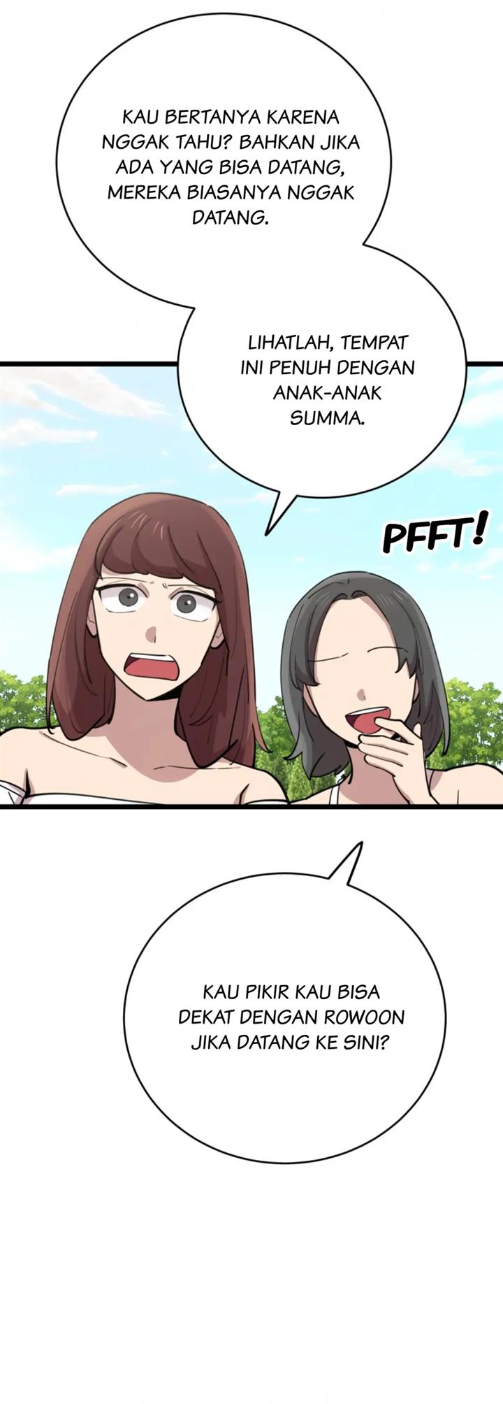 He Can't Be This Dumb! Chapter 66 - halaman 8