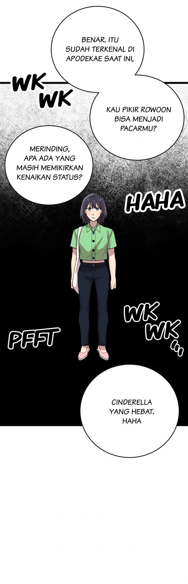 He Can't Be This Dumb! Chapter 66 - halaman 9