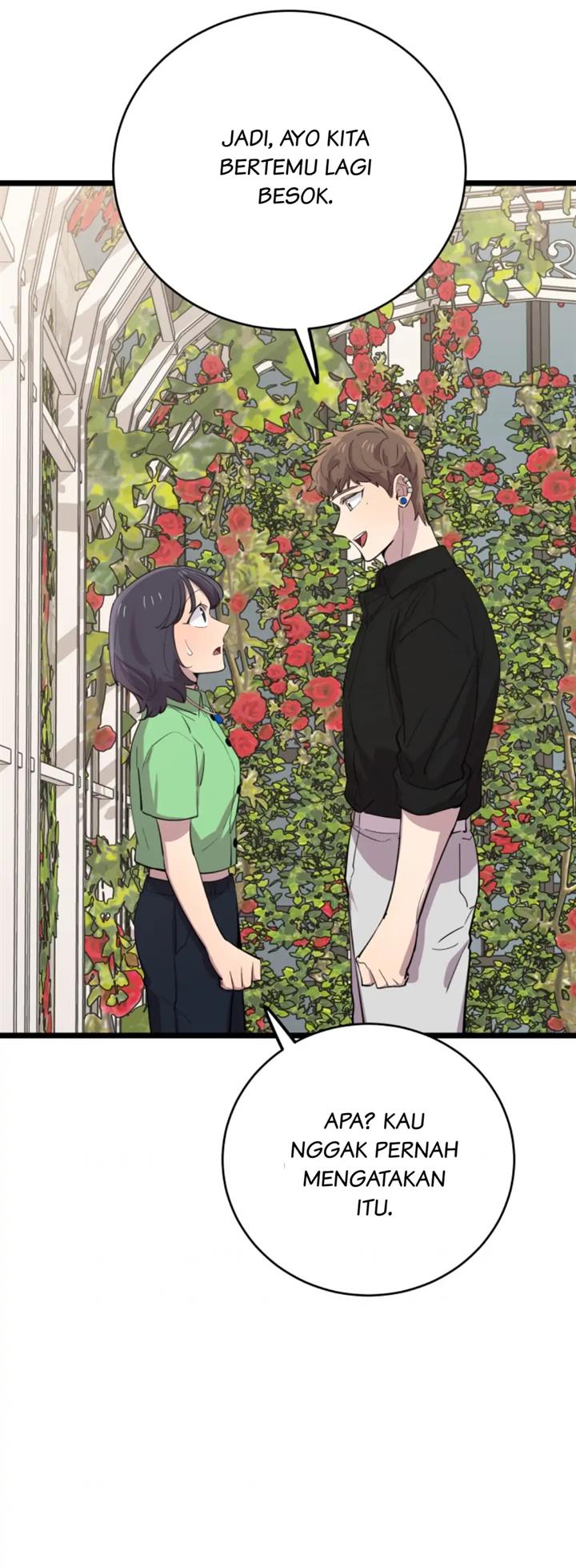 He Can't Be This Dumb! Chapter 67 - halaman 11