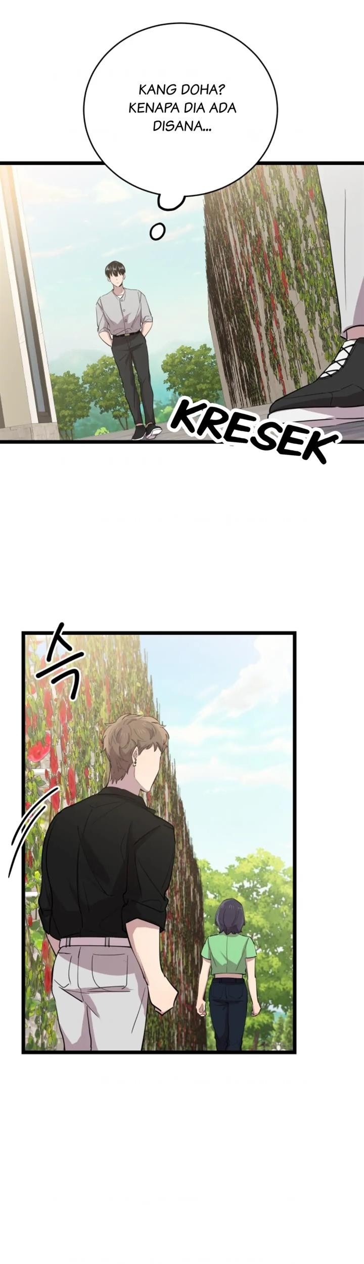 He Can't Be This Dumb! Chapter 67 - halaman 20