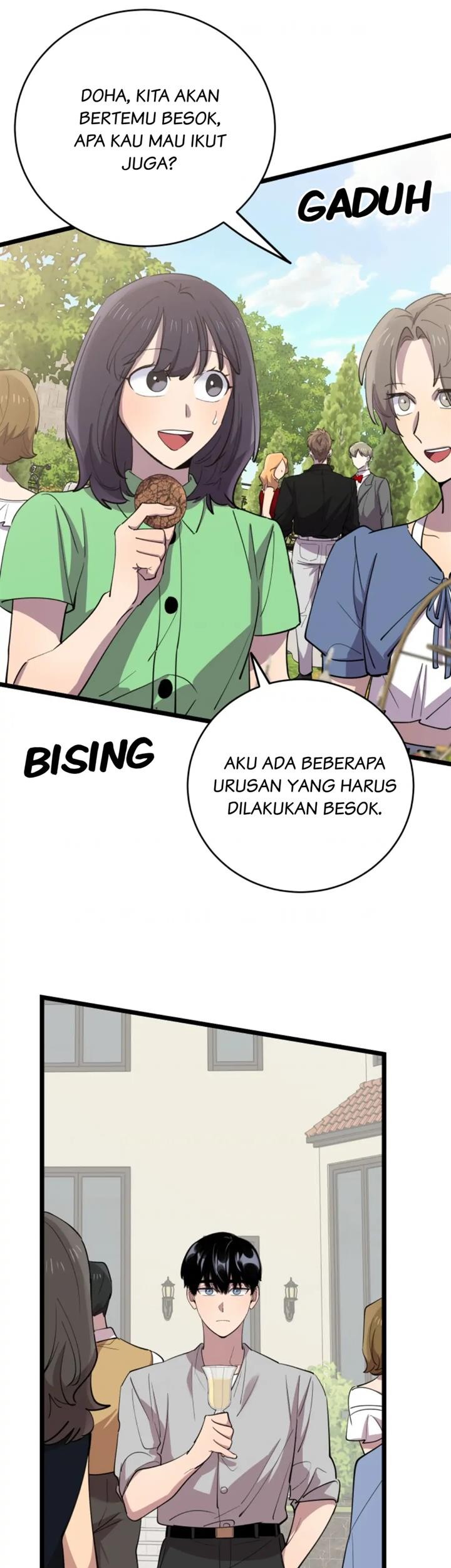 He Can't Be This Dumb! Chapter 67 - halaman 24