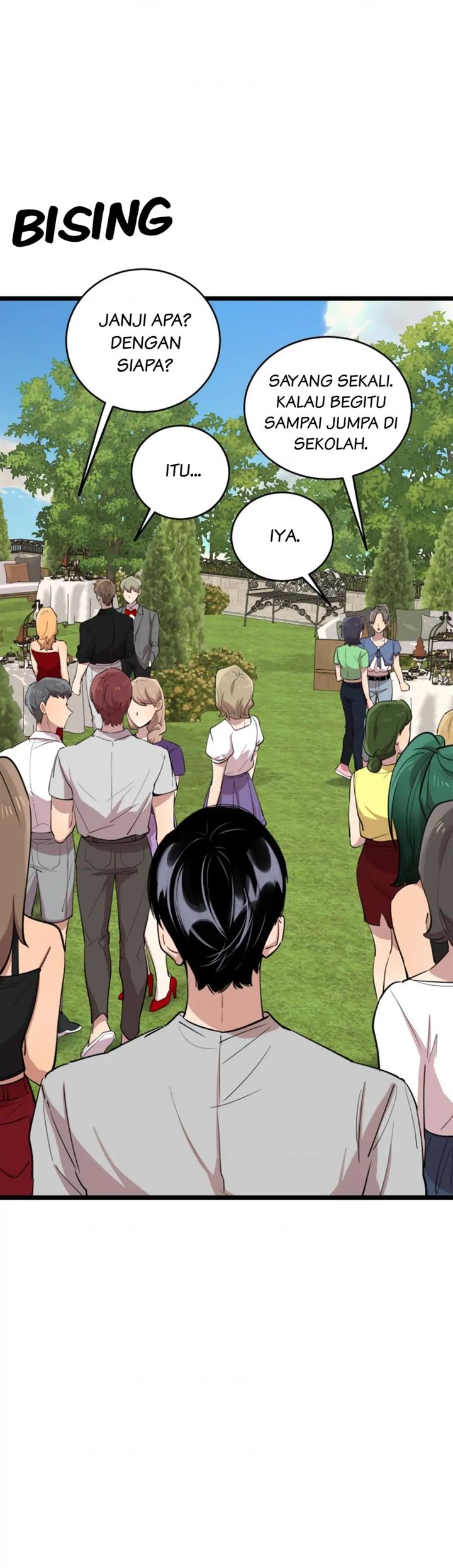 He Can't Be This Dumb! Chapter 67 - halaman 26
