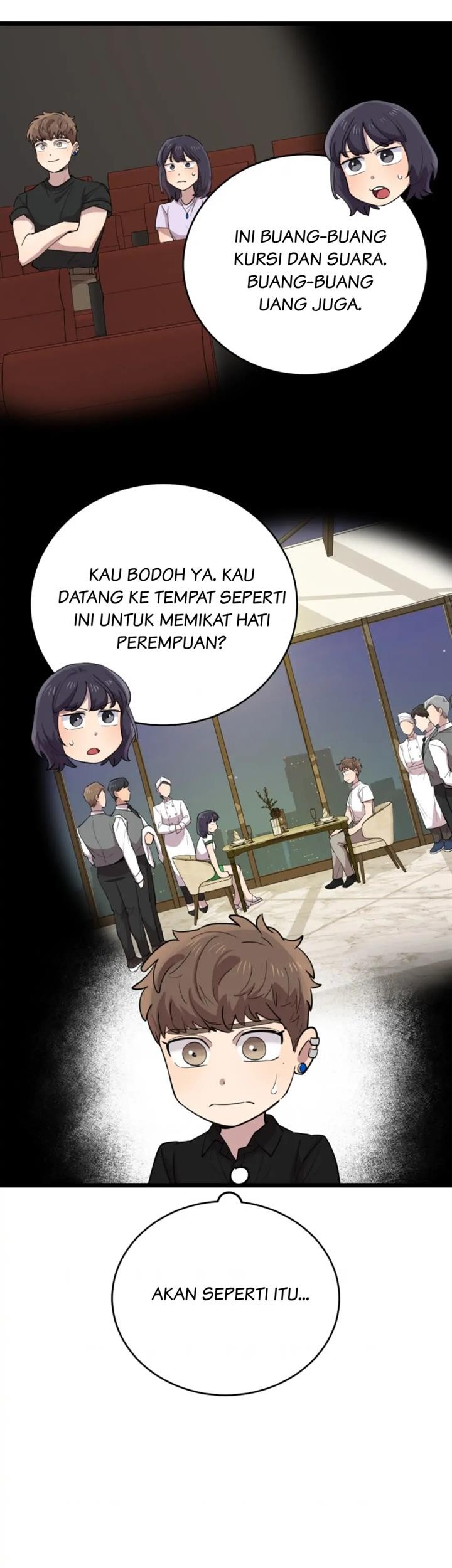 He Can't Be This Dumb! Chapter 67 - halaman 30
