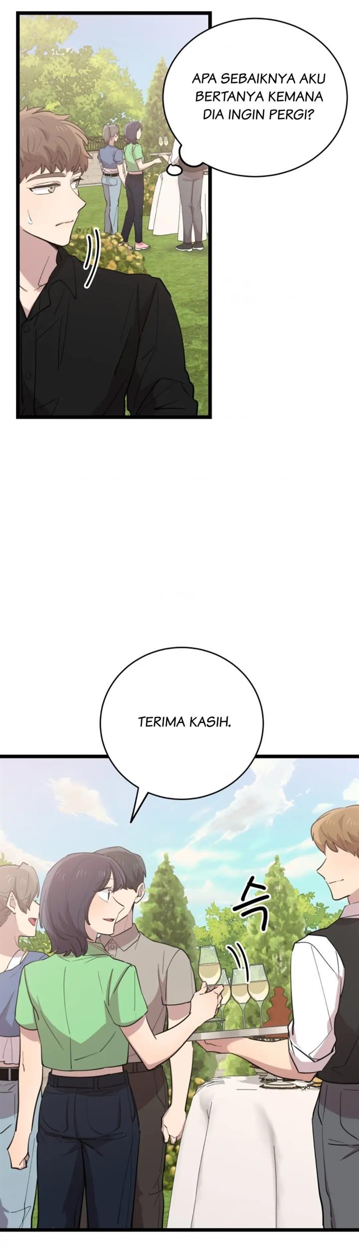 He Can't Be This Dumb! Chapter 67 - halaman 32
