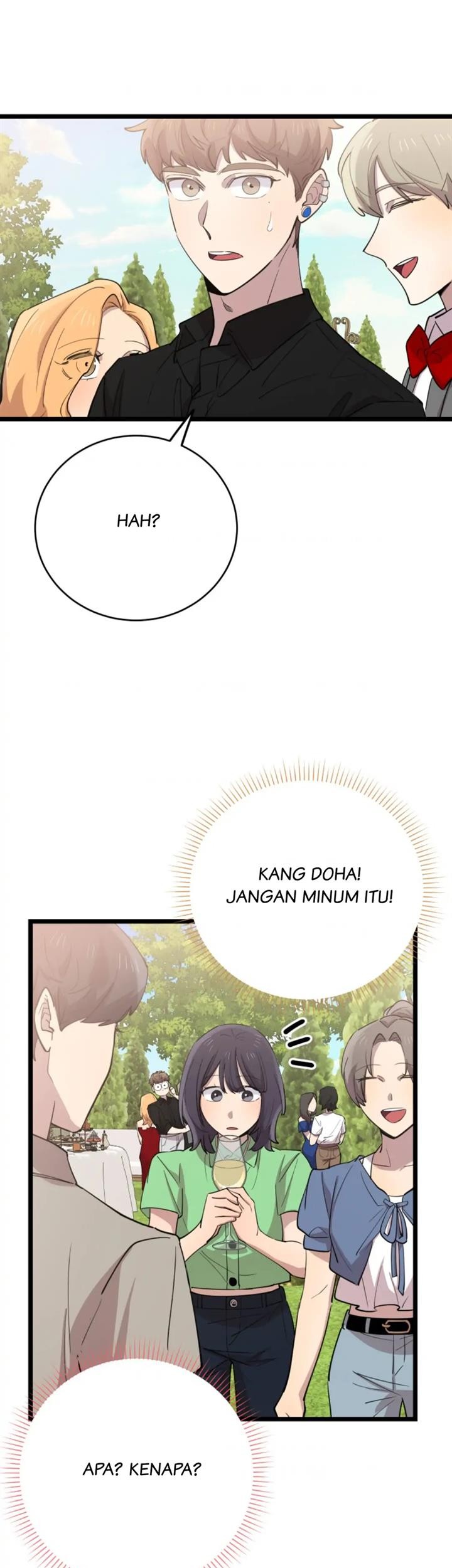 He Can't Be This Dumb! Chapter 67 - halaman 34