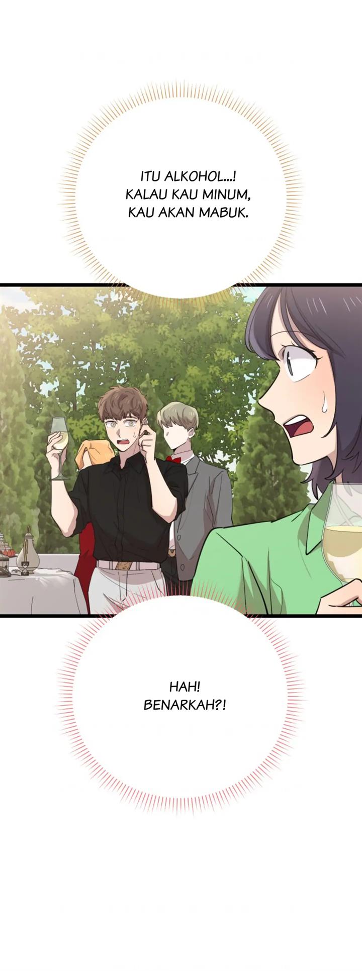 He Can't Be This Dumb! Chapter 67 - halaman 36