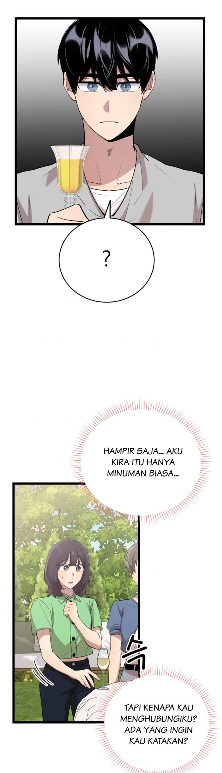 He Can't Be This Dumb! Chapter 67 - halaman 37