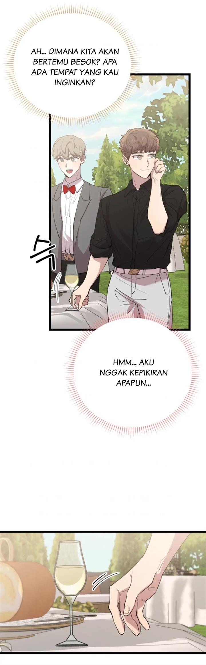 He Can't Be This Dumb! Chapter 67 - halaman 39