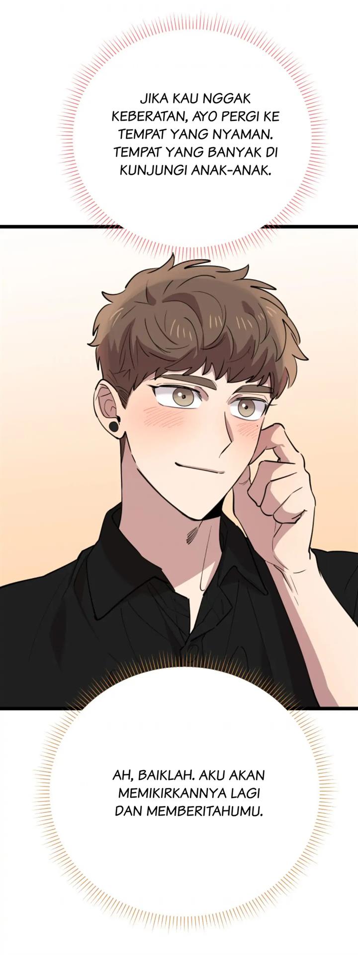 He Can't Be This Dumb! Chapter 67 - halaman 42