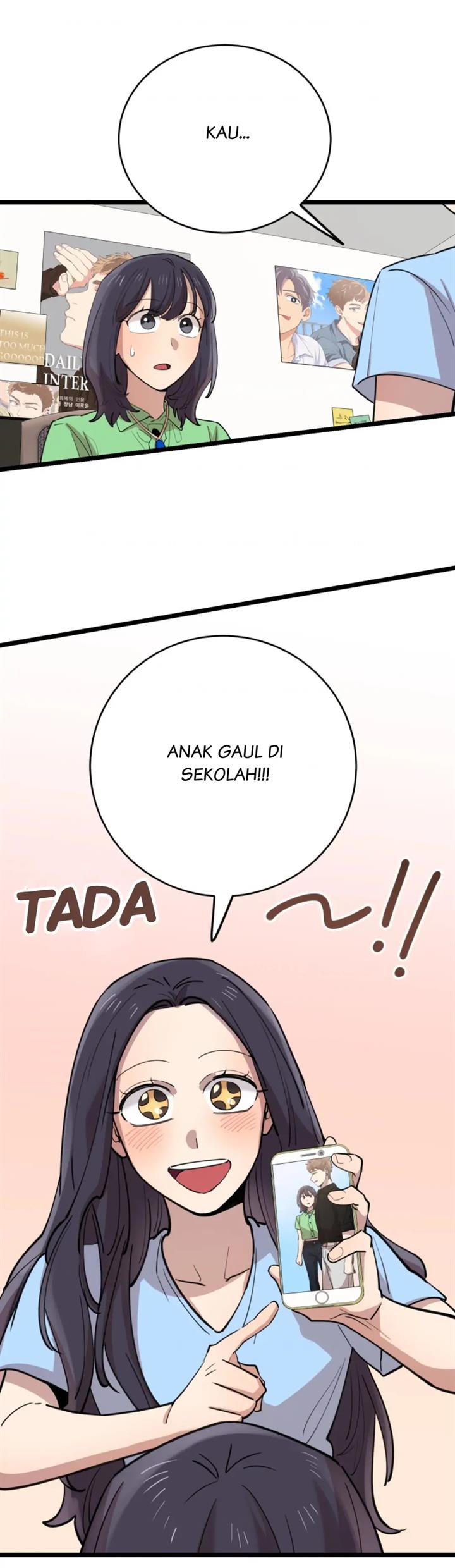He Can't Be This Dumb! Chapter 67 - halaman 49