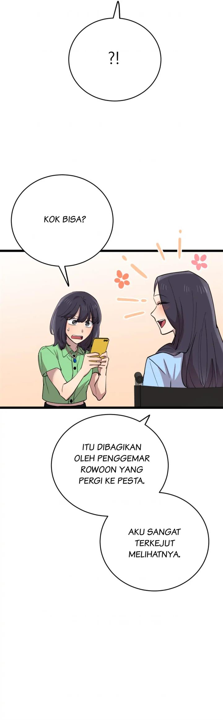 He Can't Be This Dumb! Chapter 67 - halaman 50