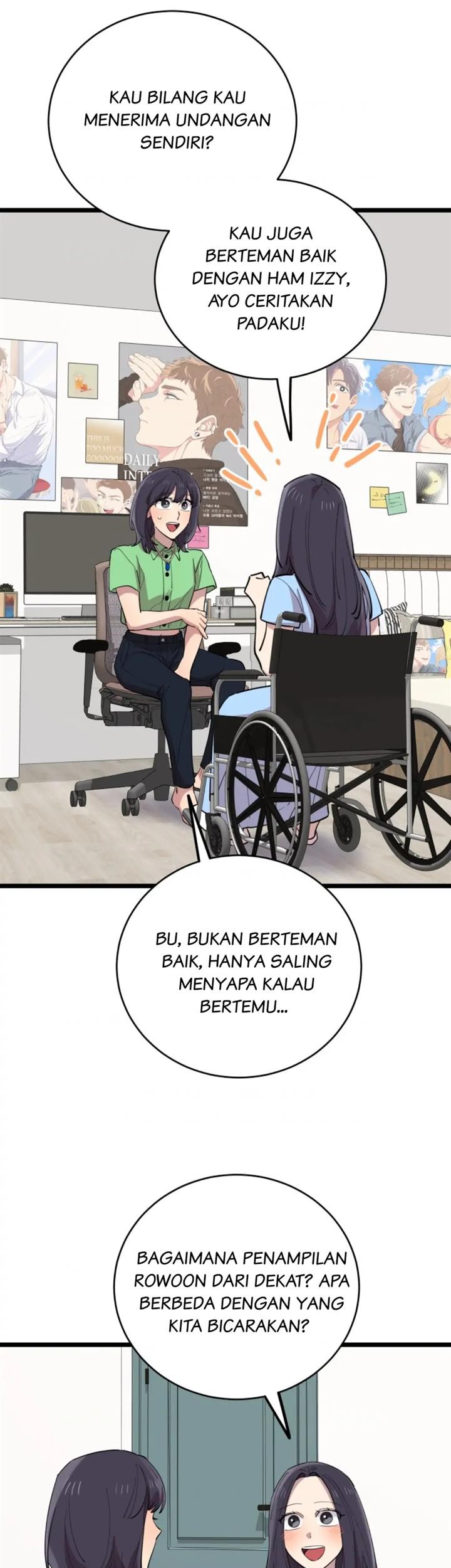 He Can't Be This Dumb! Chapter 67 - halaman 52