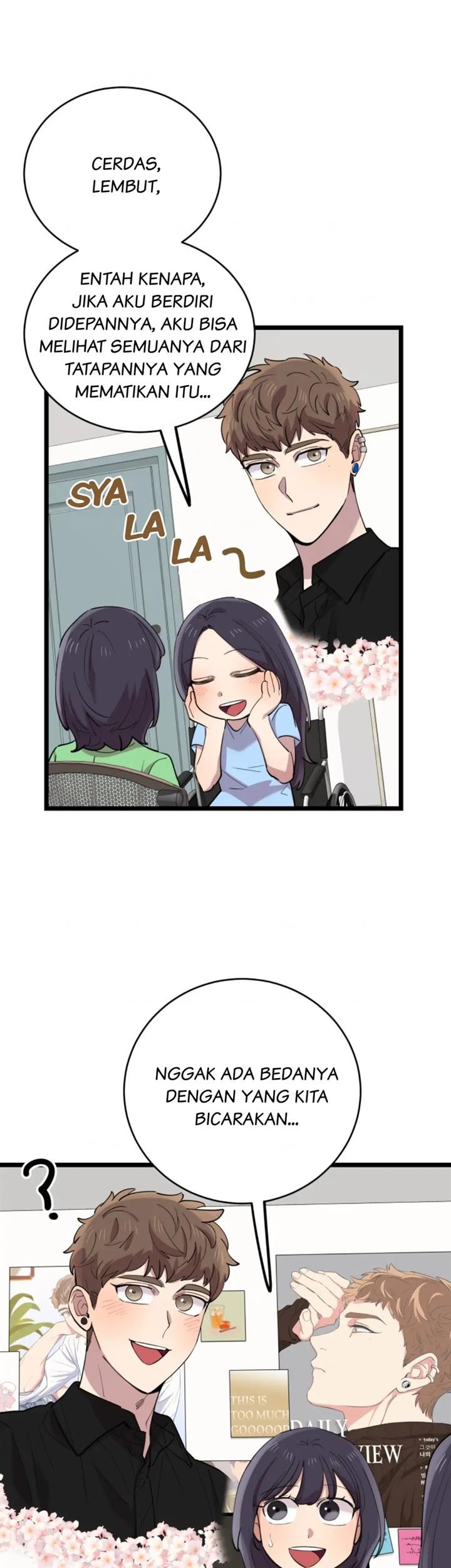 He Can't Be This Dumb! Chapter 67 - halaman 54