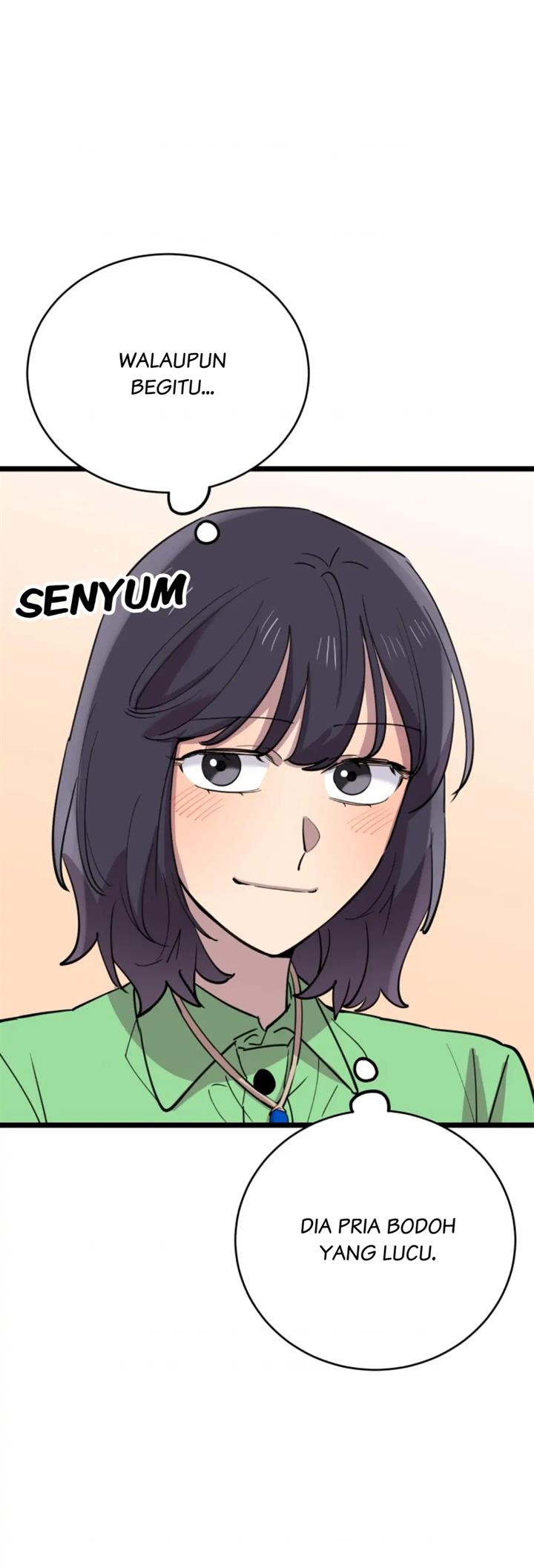 He Can't Be This Dumb! Chapter 67 - halaman 56