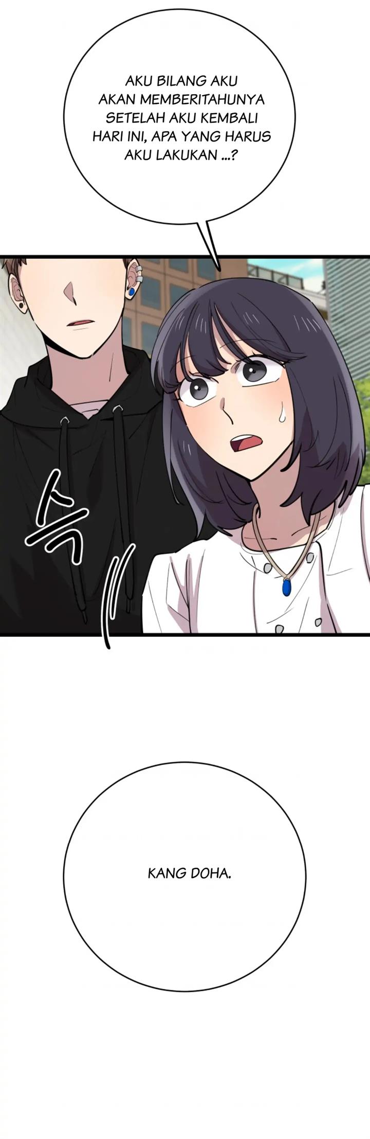 He Can't Be This Dumb! Chapter 67 - halaman 64