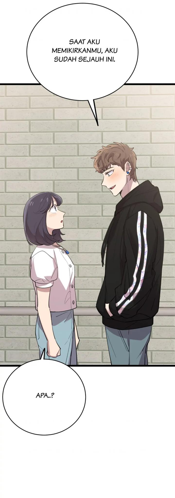 He Can't Be This Dumb! Chapter 67 - halaman 68