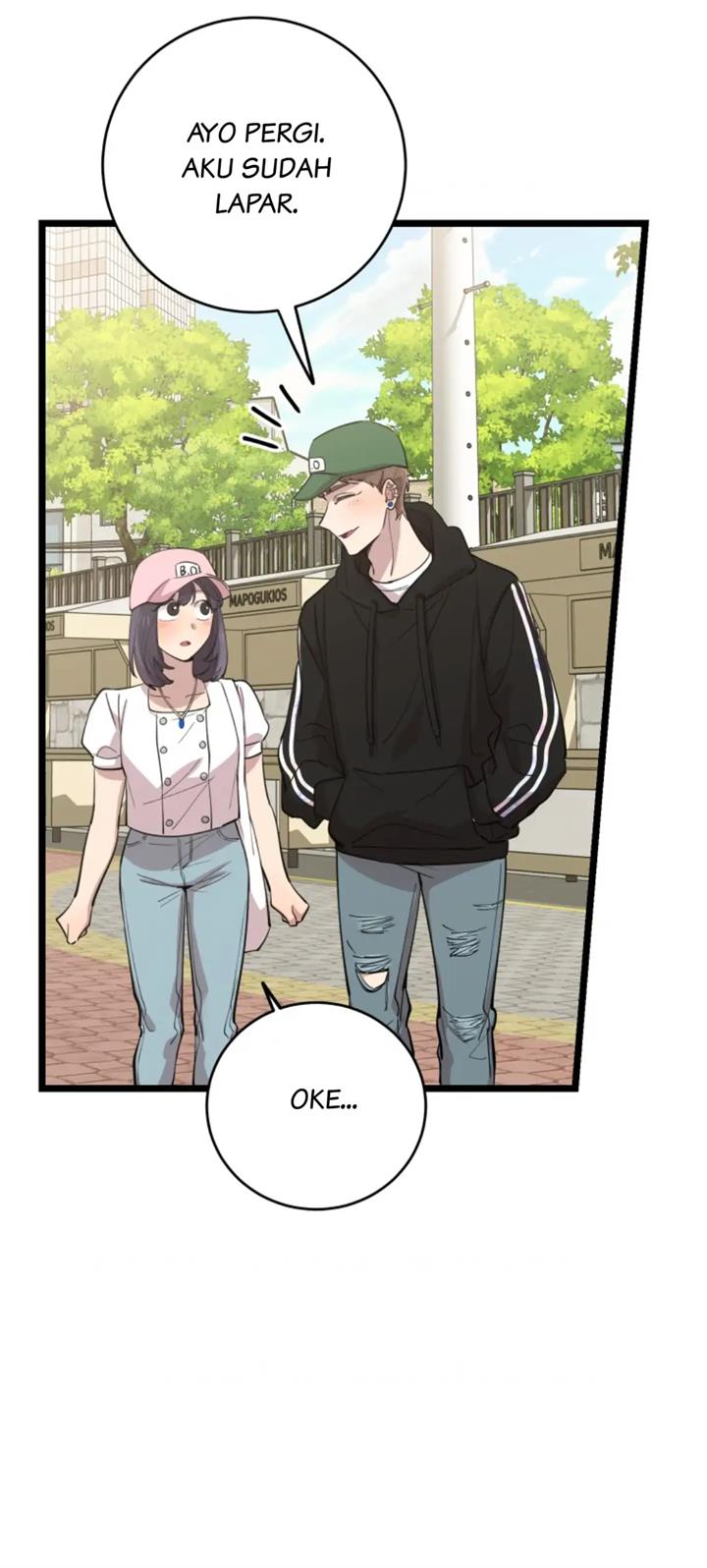 He Can't Be This Dumb! Chapter 68 - halaman 17